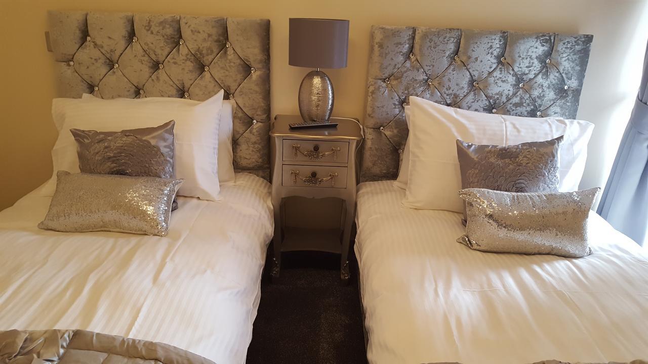 Star Inn Rooms Ardersier Kültér fotó