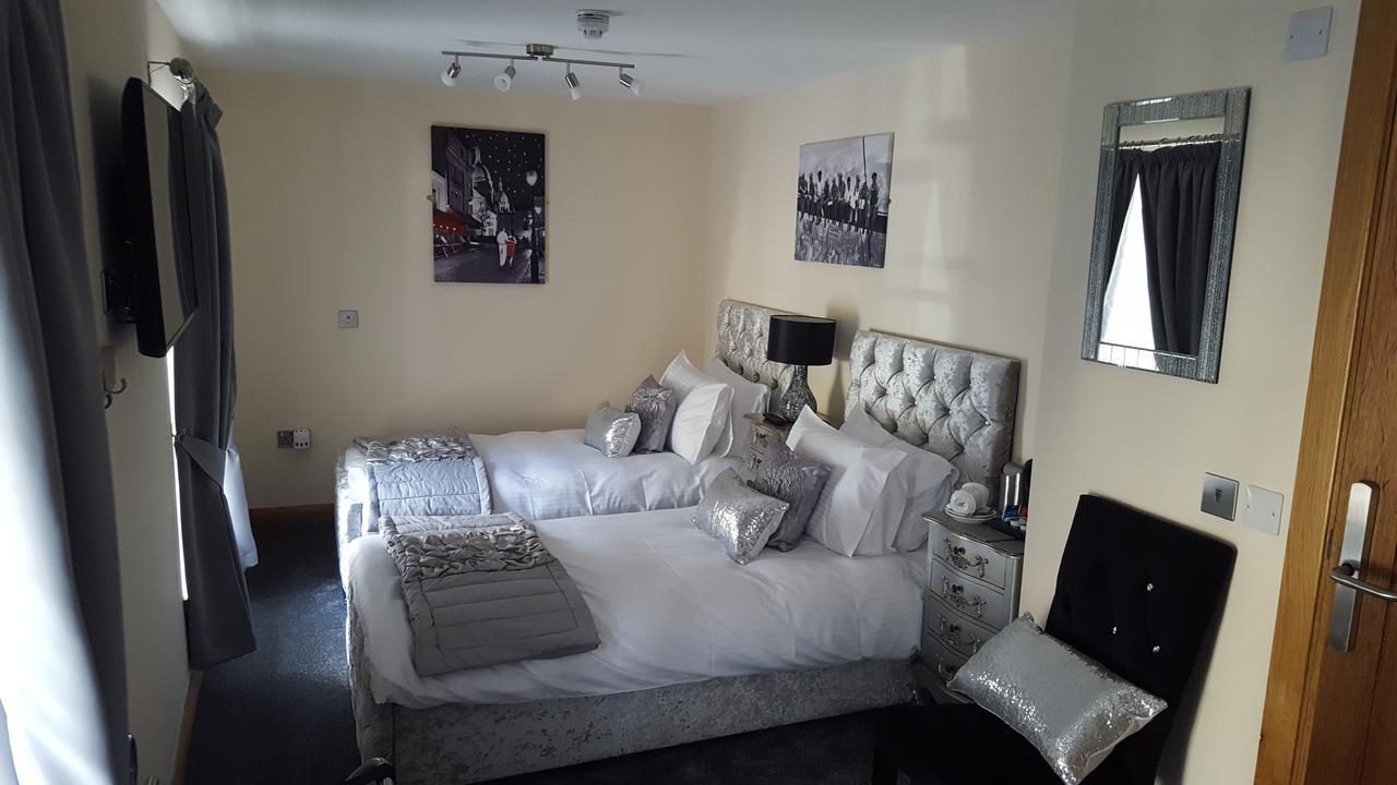 Star Inn Rooms Ardersier Kültér fotó