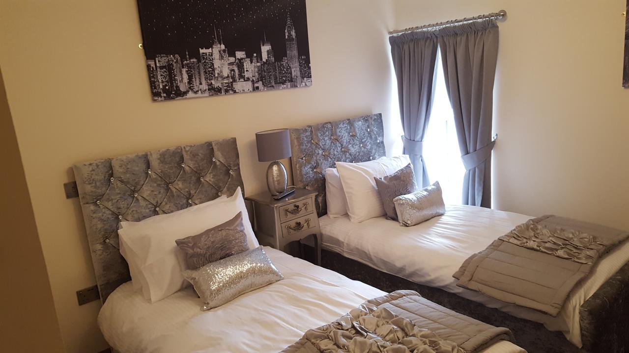 Star Inn Rooms Ardersier Kültér fotó