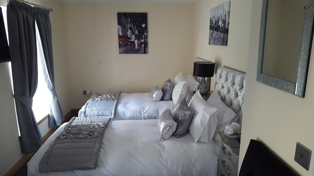 Star Inn Rooms Ardersier Kültér fotó