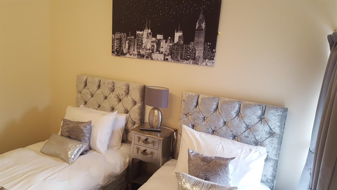 Star Inn Rooms Ardersier Kültér fotó