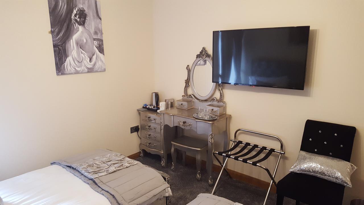 Star Inn Rooms Ardersier Kültér fotó