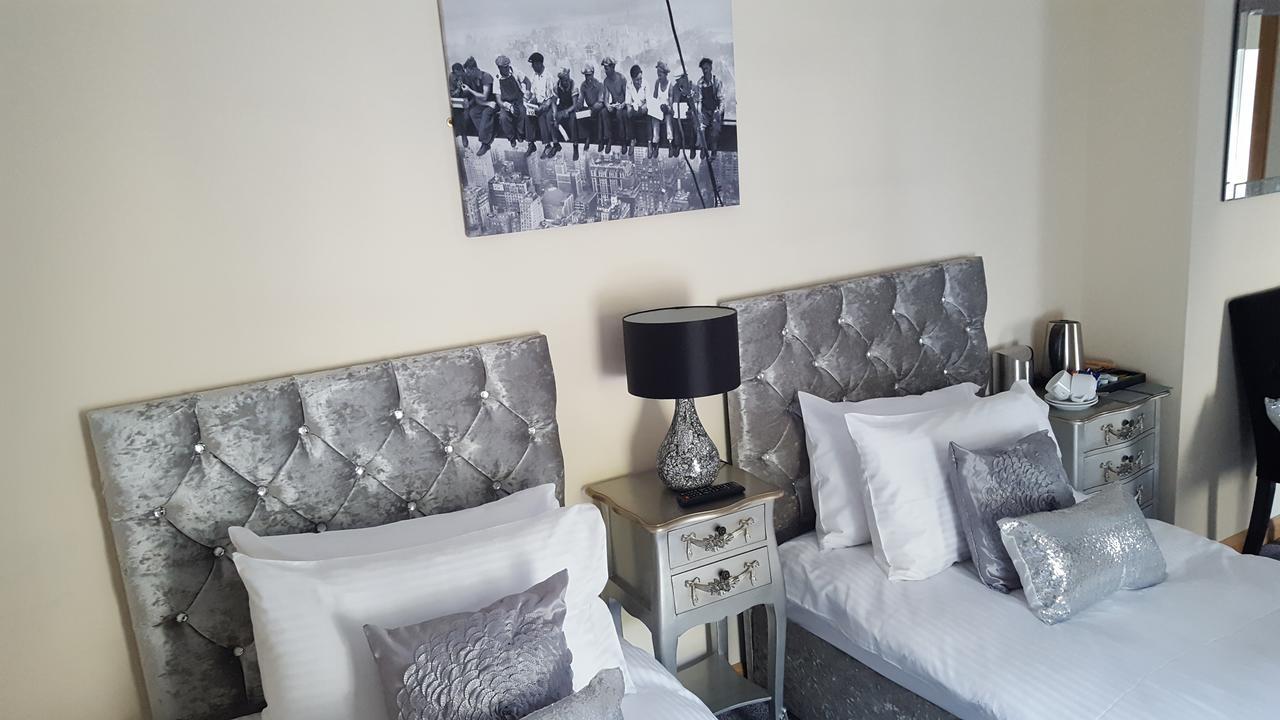 Star Inn Rooms Ardersier Kültér fotó