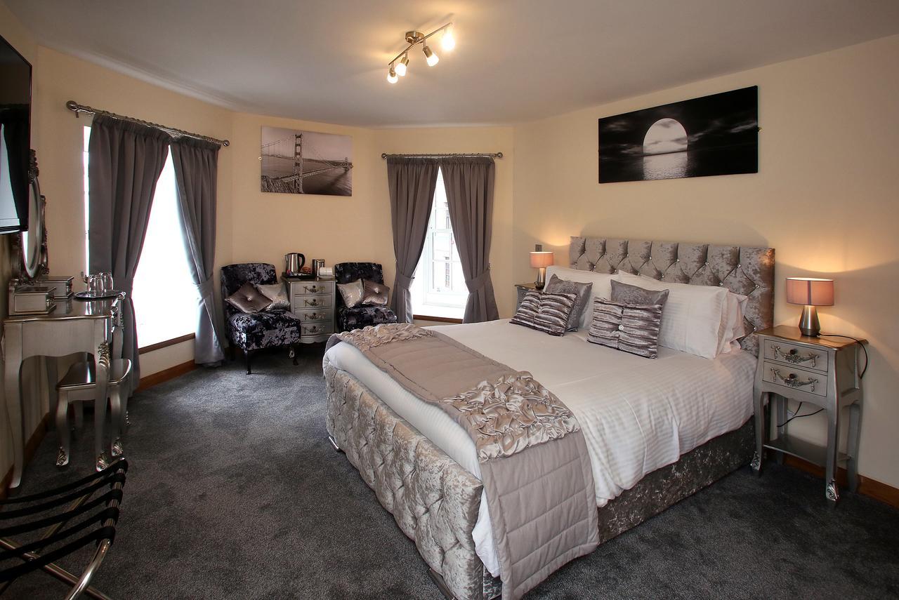 Star Inn Rooms Ardersier Kültér fotó