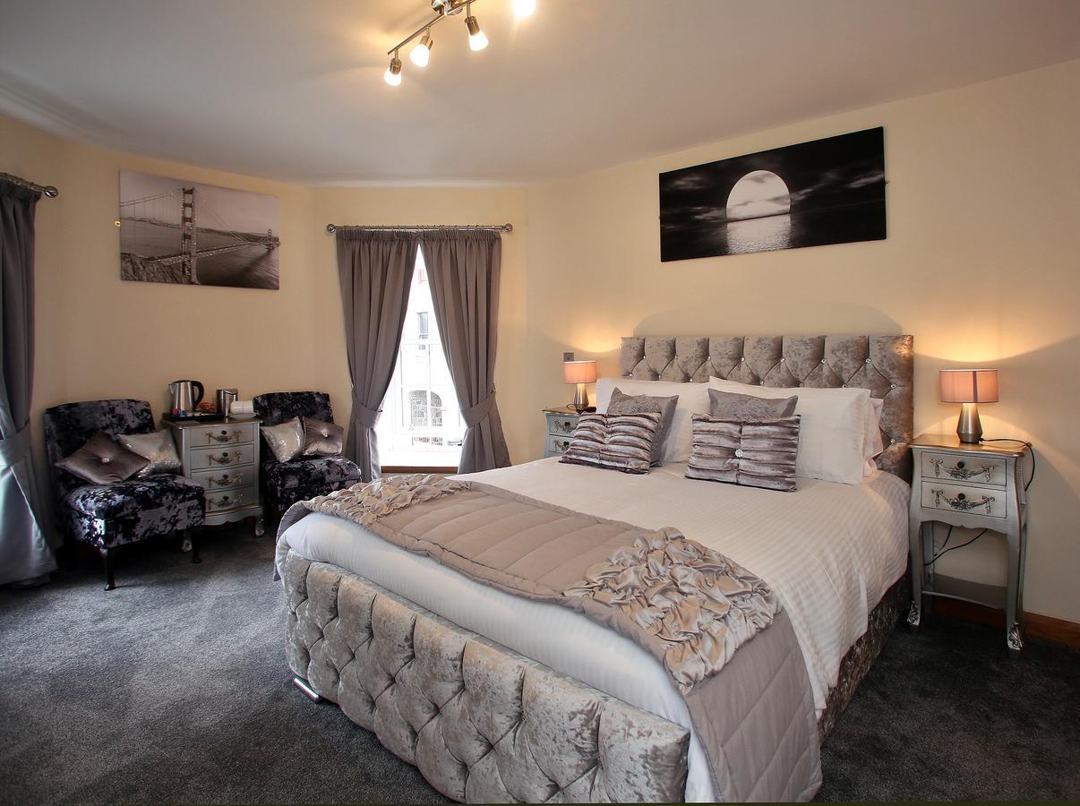 Star Inn Rooms Ardersier Kültér fotó